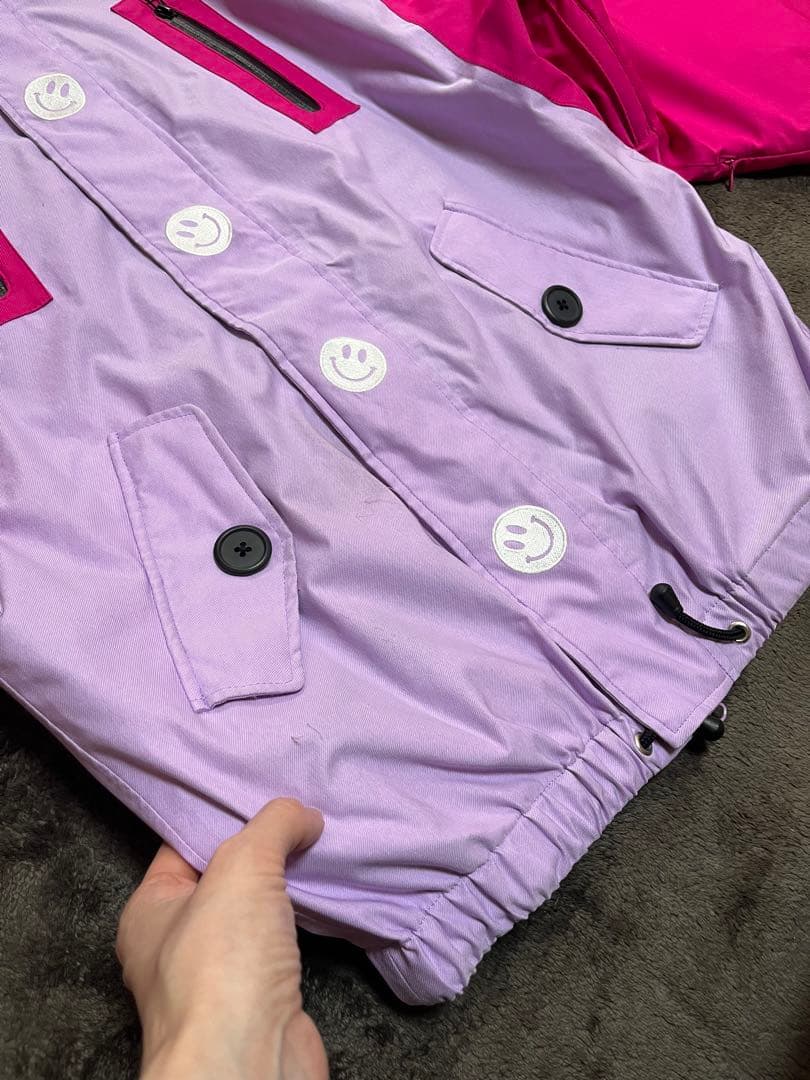 アトマイズ スキーウェア