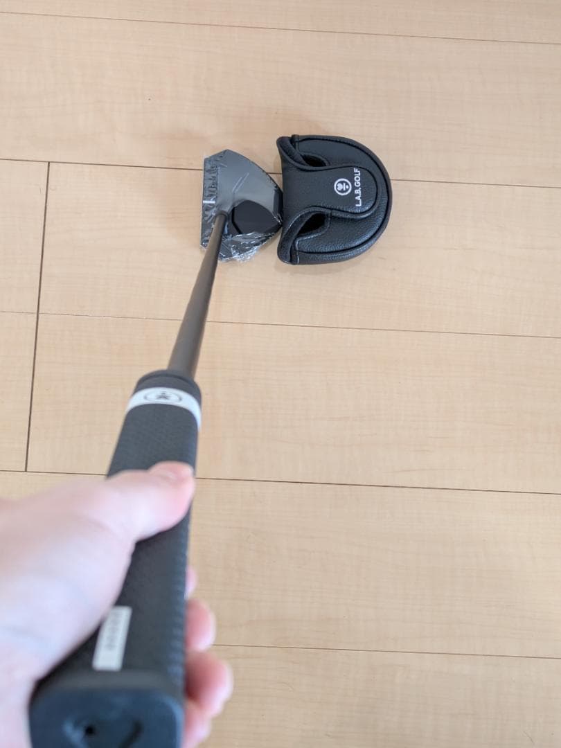 【新品未使用】L.A.B. Golf OZ.1i hs- 34インチ