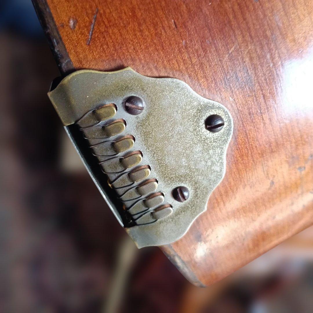 鈴木政吉　アンティーク　 マンドリン