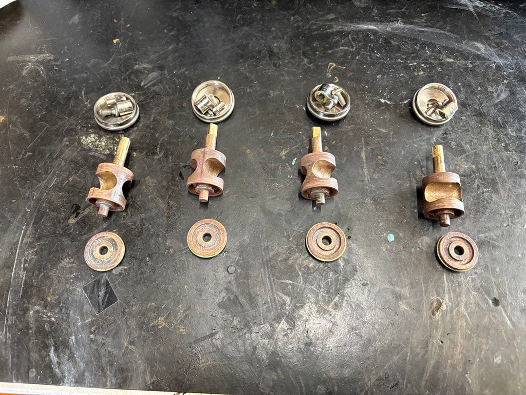 ヤマハホルンYHR321中古品