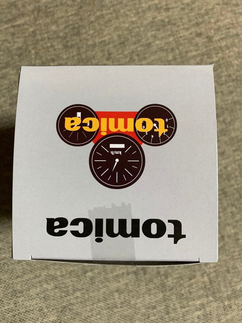 出品13日まで　早い者勝ち　一番くじトミカ コレクションセット新品未開封