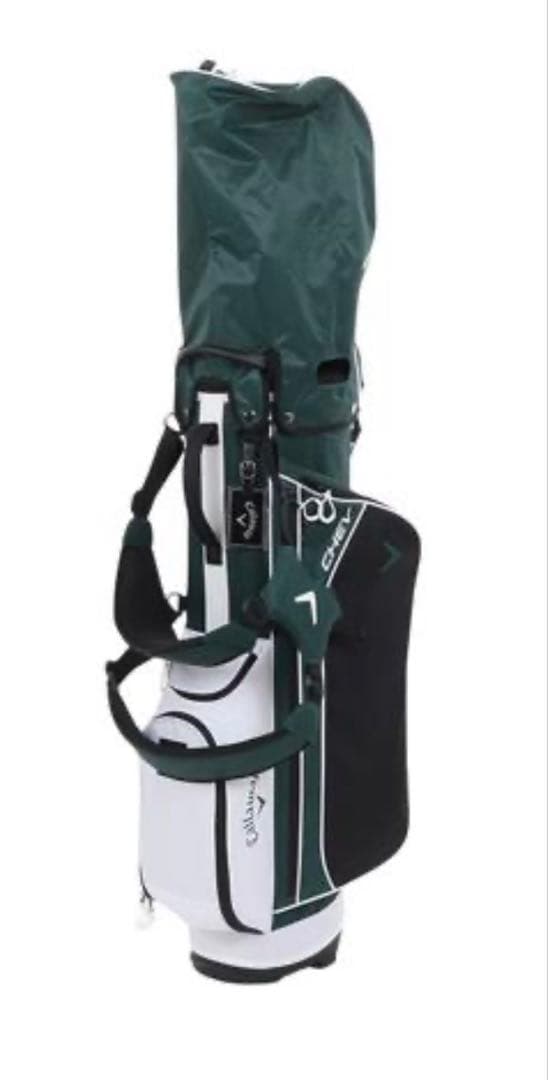 新品 キャロウェイ キャディバッグ 数量限定 即完売 マスターズカラー