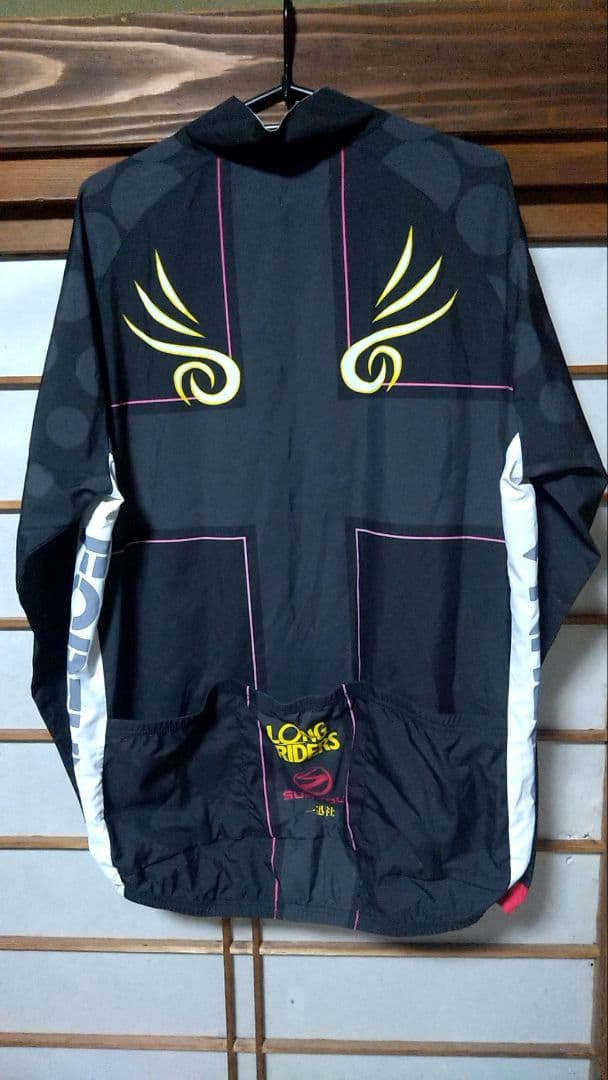 ろんぐらいたぁす！　ウインドブレーカー　サイズ XL