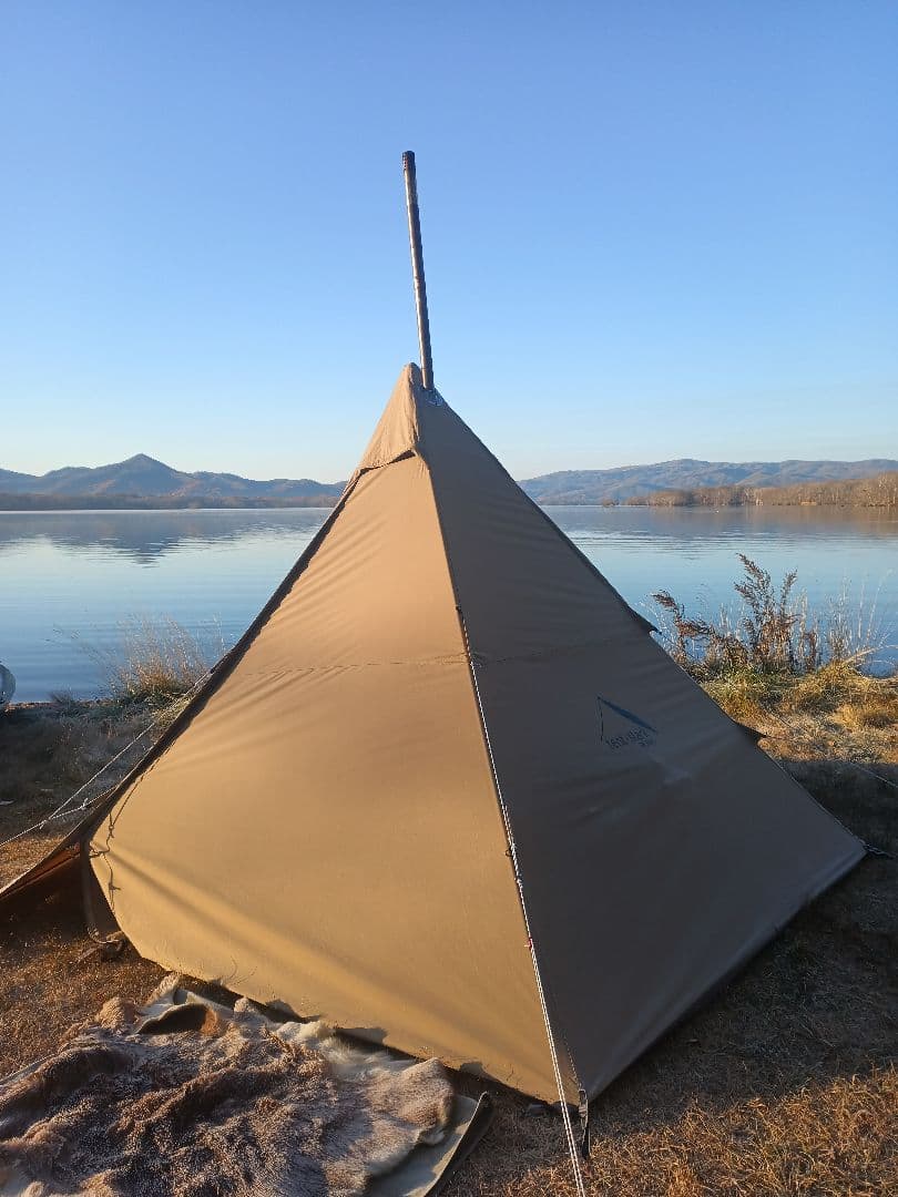 冬キャン入門に　テンマクデザイン　サーカスTC　格安