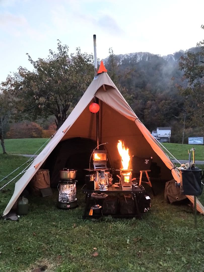 冬キャン入門に　テンマクデザイン　サーカスTC　格安