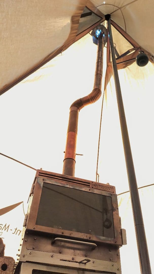 冬キャン入門に　テンマクデザイン　サーカスTC　格安