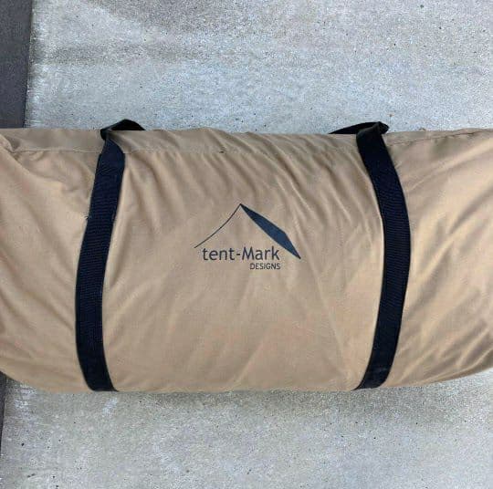 冬キャン入門に　テンマクデザイン　サーカスTC　格安