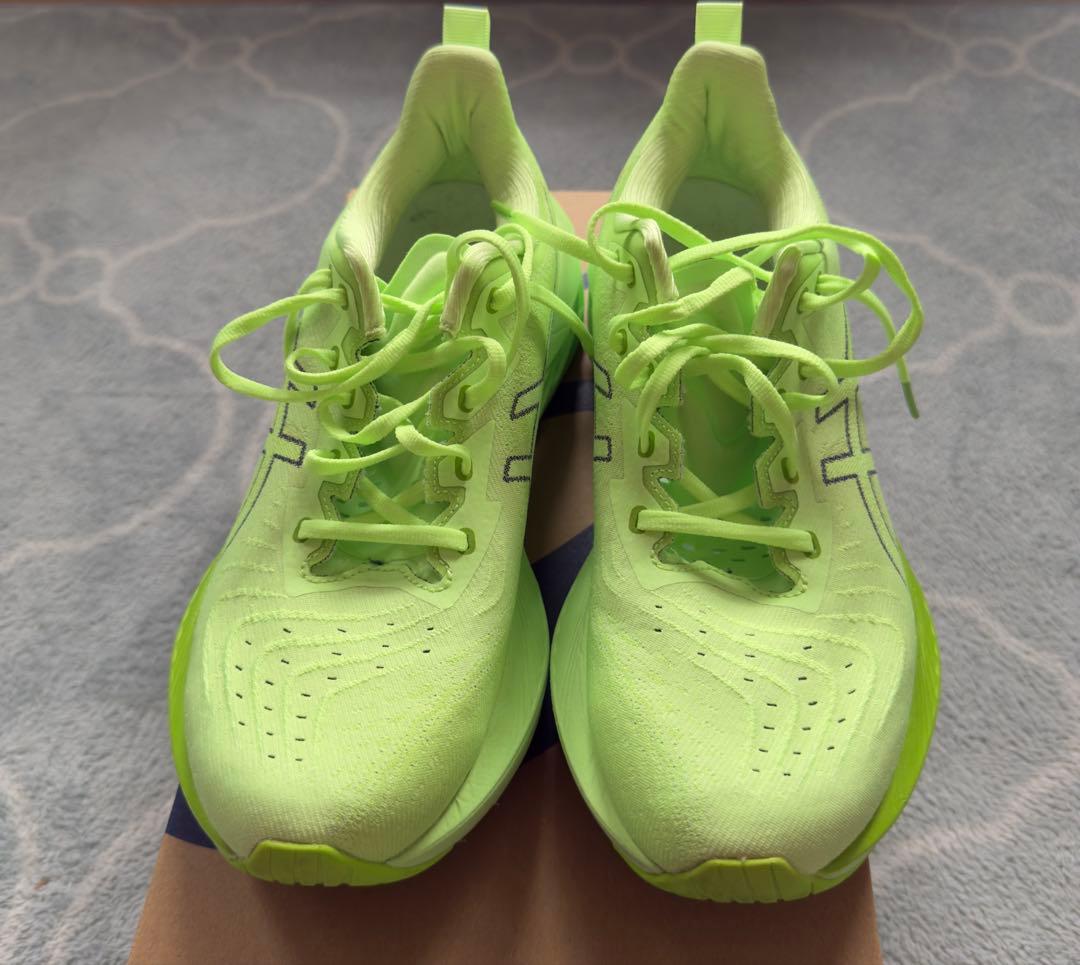 アシックス NOVABLAST4/ノヴァブラスト4 26.5cm