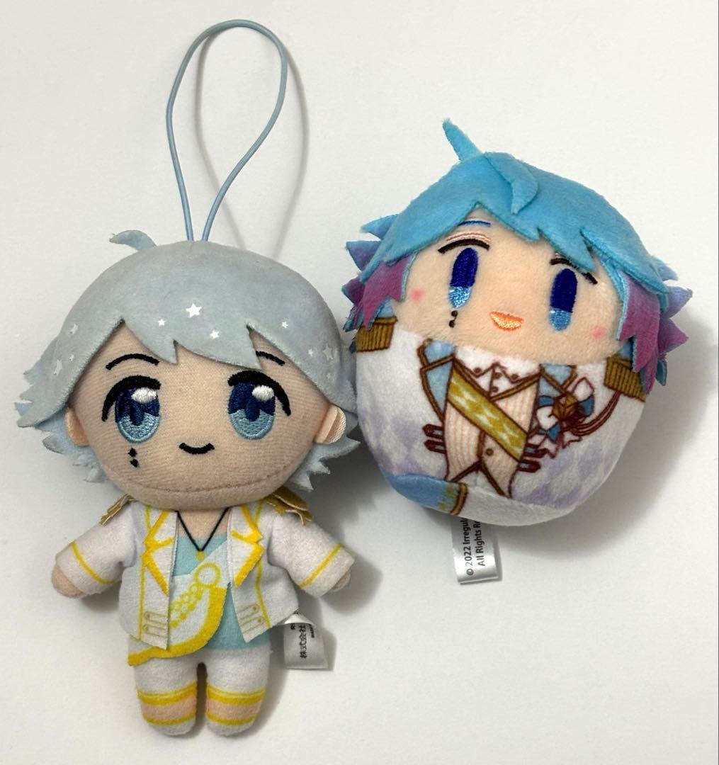 いれいす　ほとけ　namcoぬい　コロこっと　2点セット