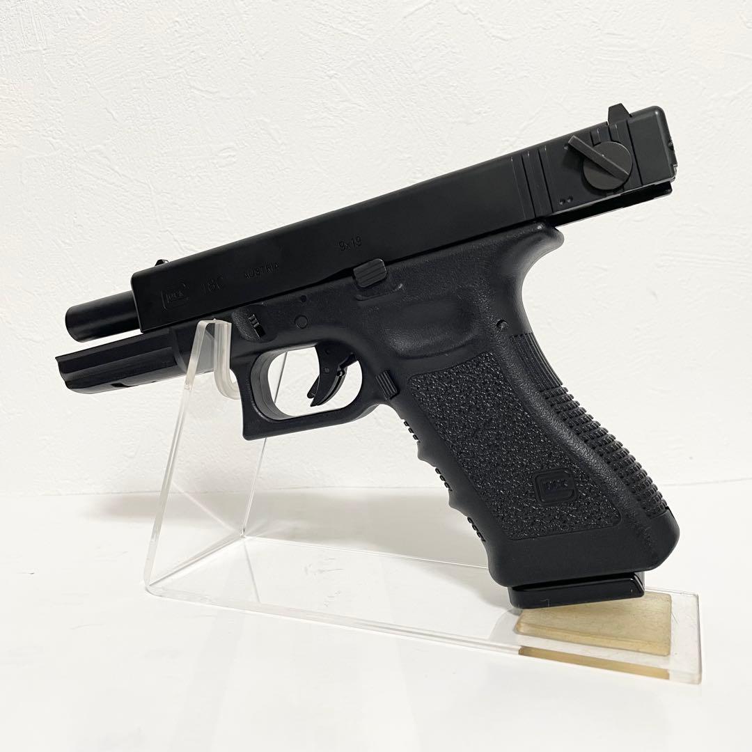 東京マルイ GLOCK 18C ガスブローバック