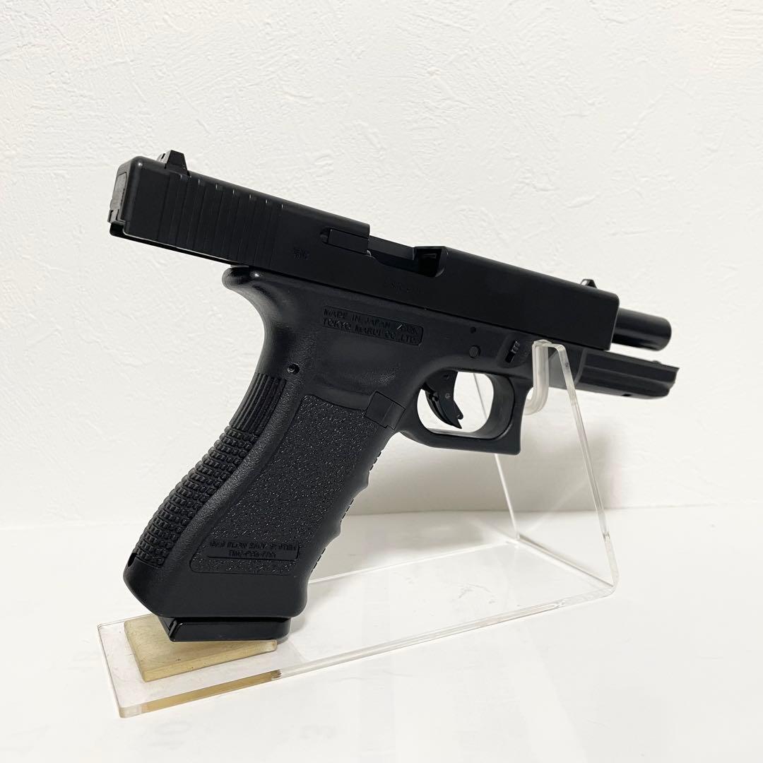 東京マルイ GLOCK 18C ガスブローバック