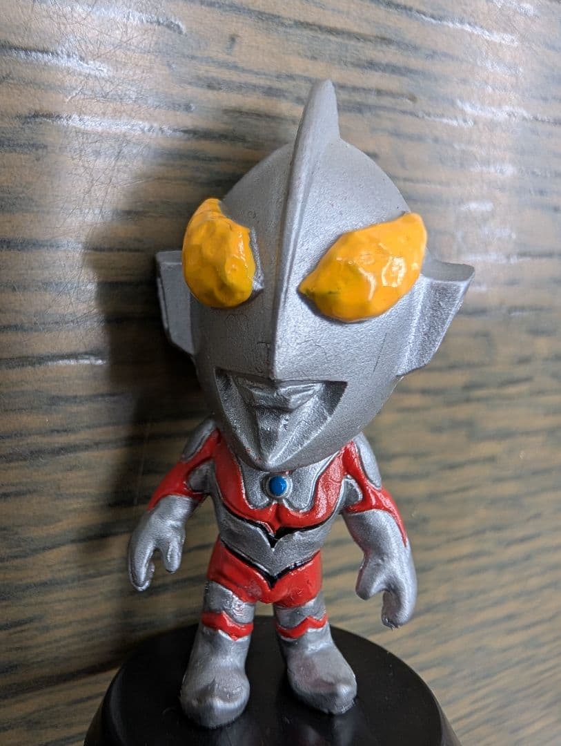 ※シークレット【ニセウルトラマン】特撮ヒーローズ