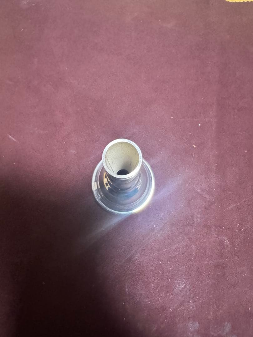 willie's U3 TAMAKI 4.5S 太管用マウスピース