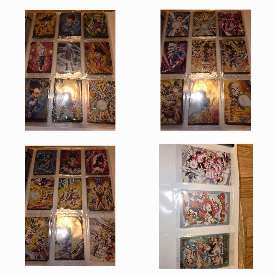 早い者勝ちドラゴンボール　イタジャガ　3 4 5 6コンプリート