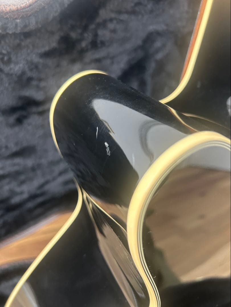 TAKAMINE製アコースティックギター（DMP500-6BL）長渕剛モデル