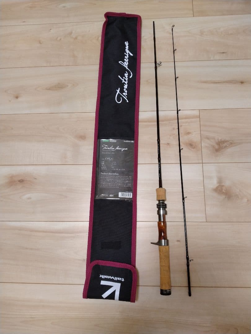 ジャクソン　OceanGate JOG-76L-K MB メバルロッド