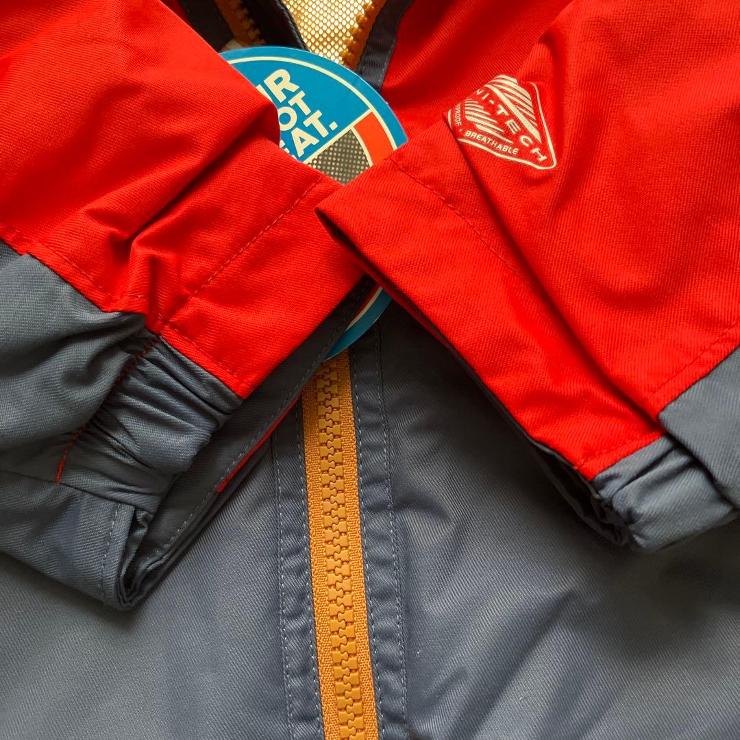 Columbia 子ども用 ウィンタースポーツウェア 110cm