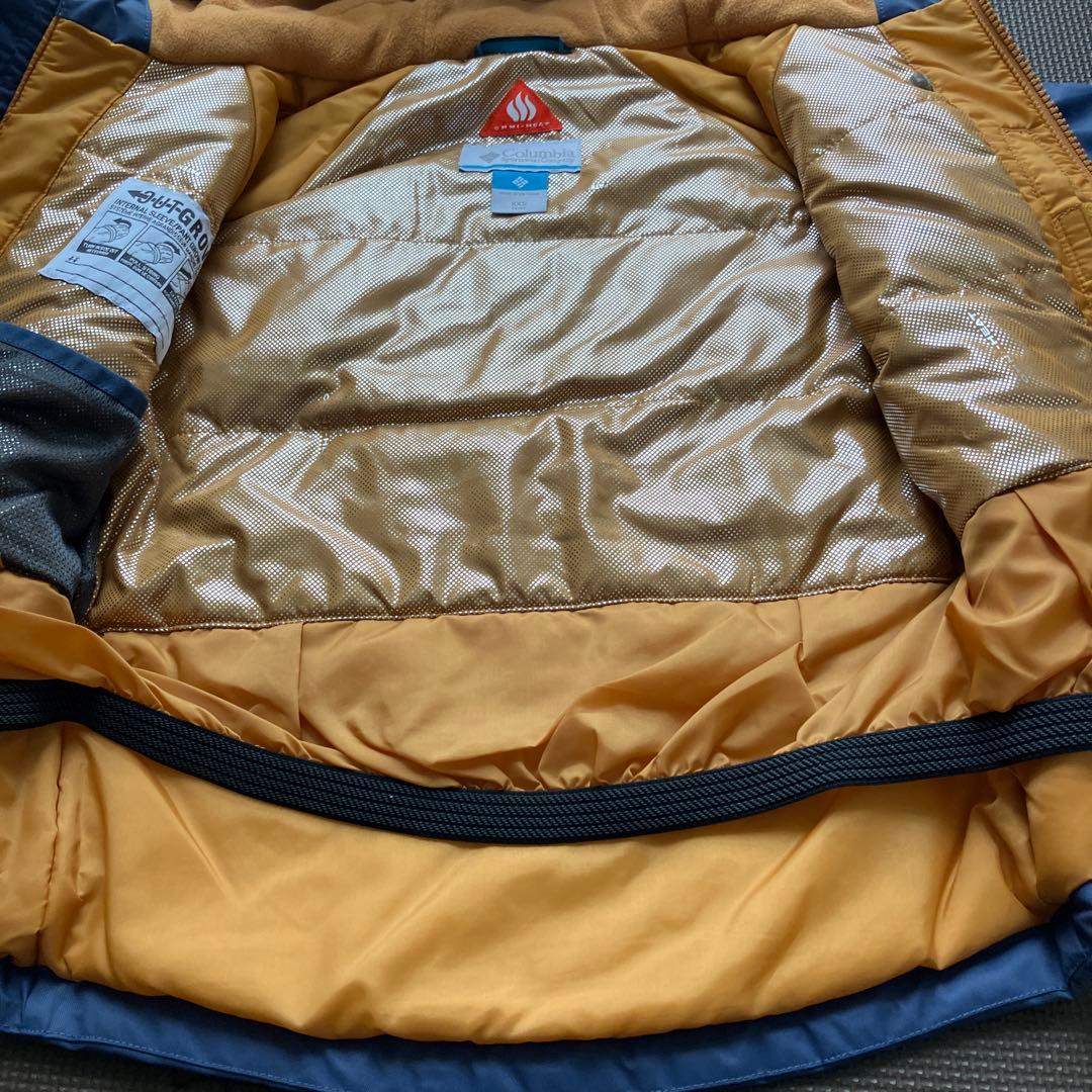 Columbia 子ども用 ウィンタースポーツウェア 110cm