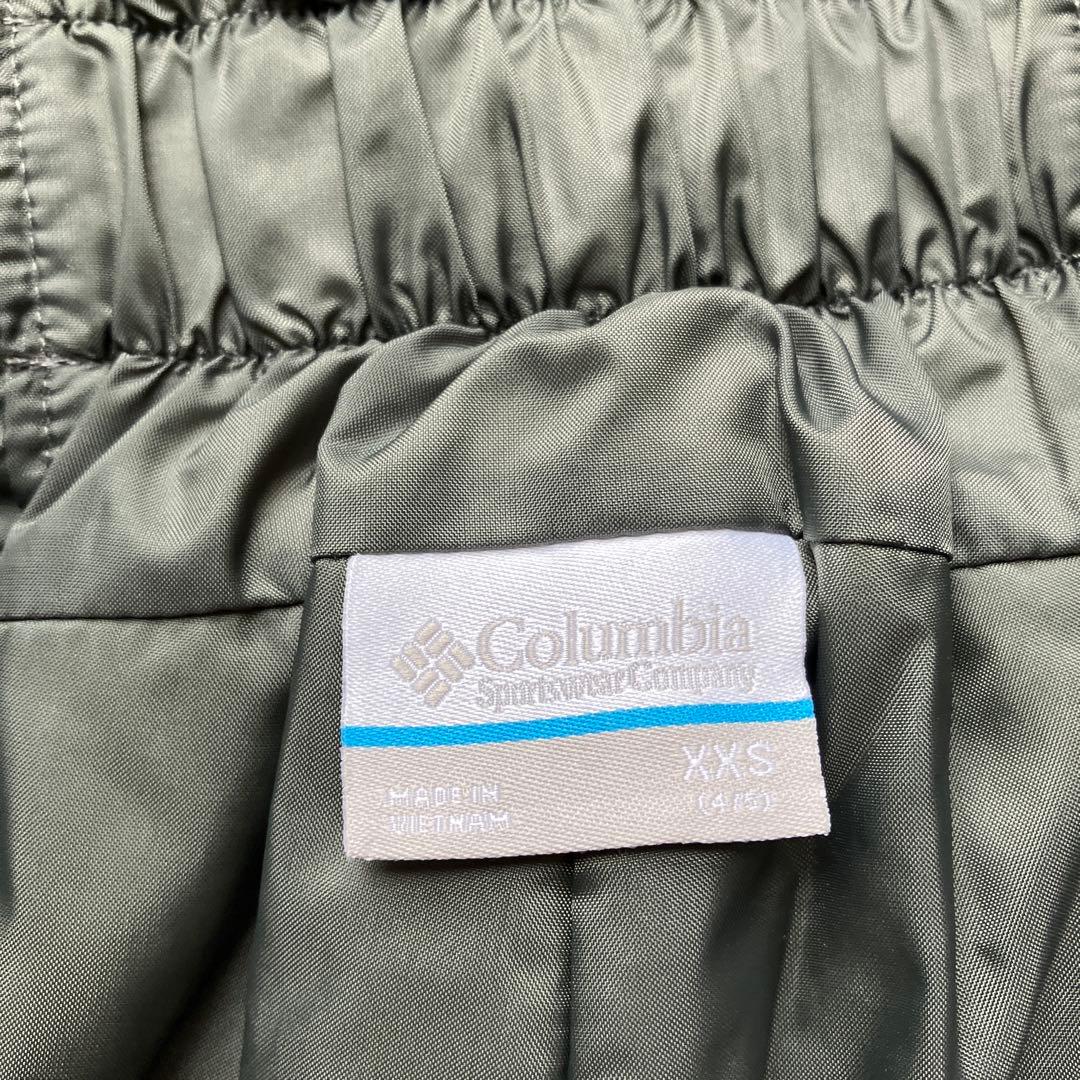 Columbia 子ども用 ウィンタースポーツウェア 110cm