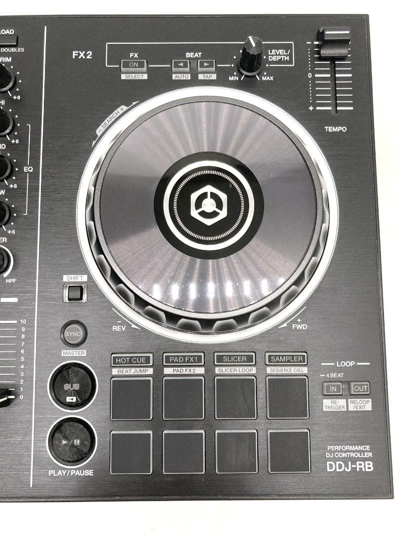 パイオニア　DJ DDJ-RB　2016年製