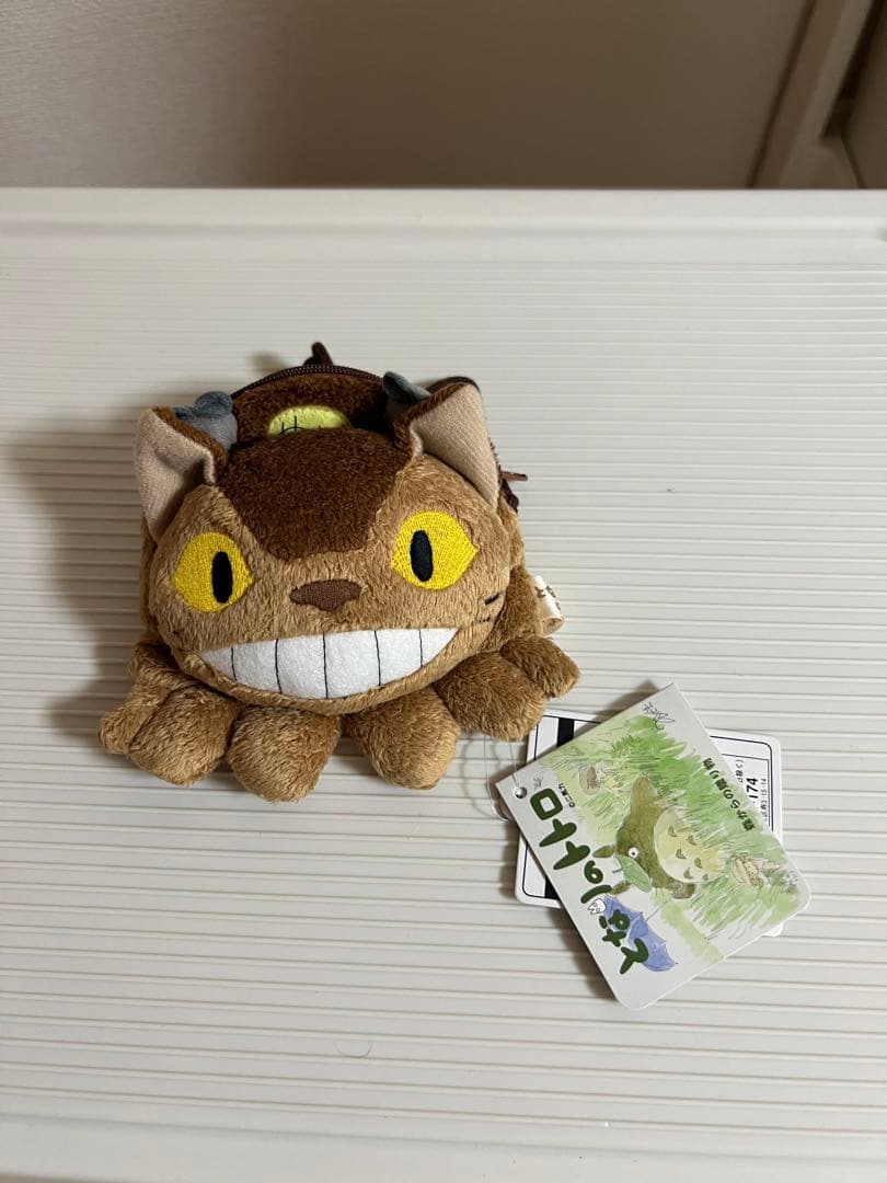 となりのトトロ、マグネット、ペーパーシアター 、マッチボックスコレクション