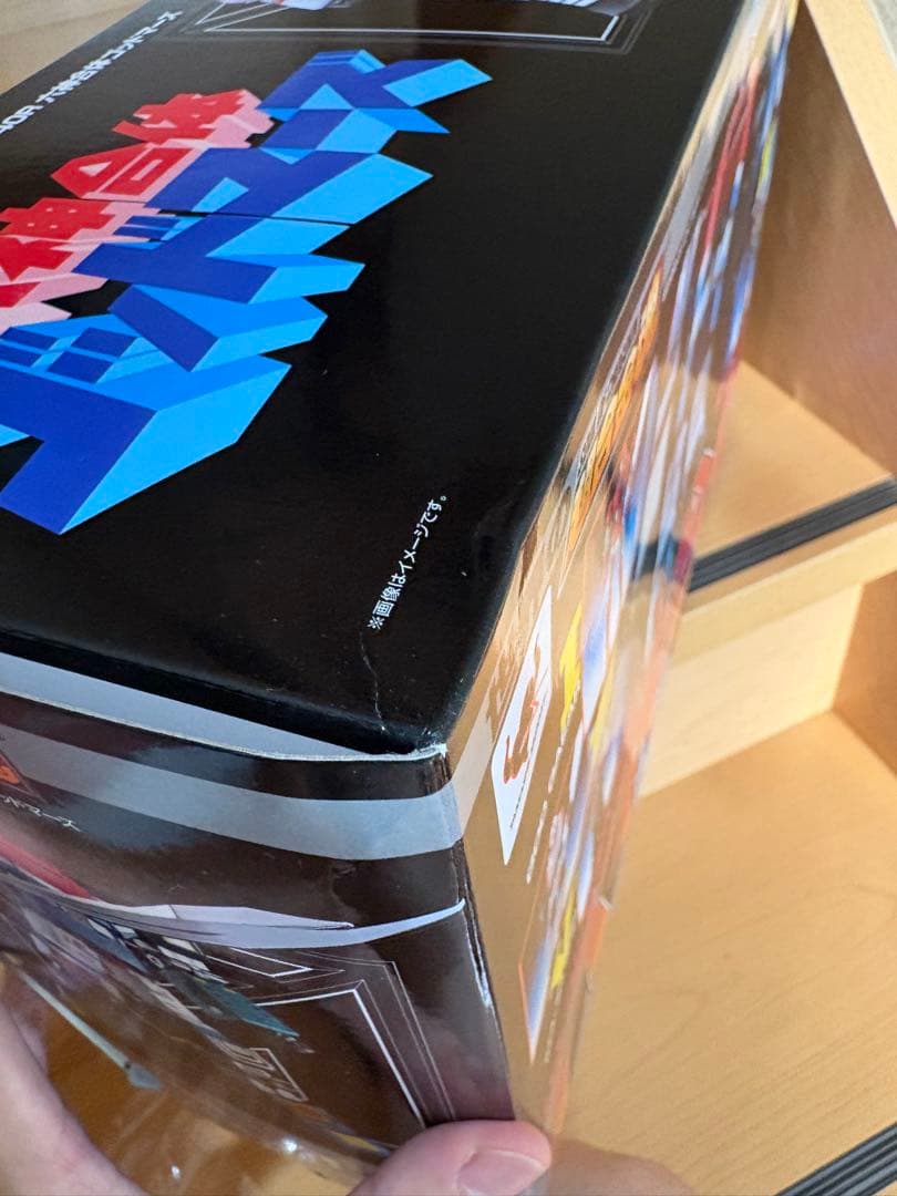 未開封 ホビー 超合金魂 GX-40R 六神合体ゴッドマーズ 266742573