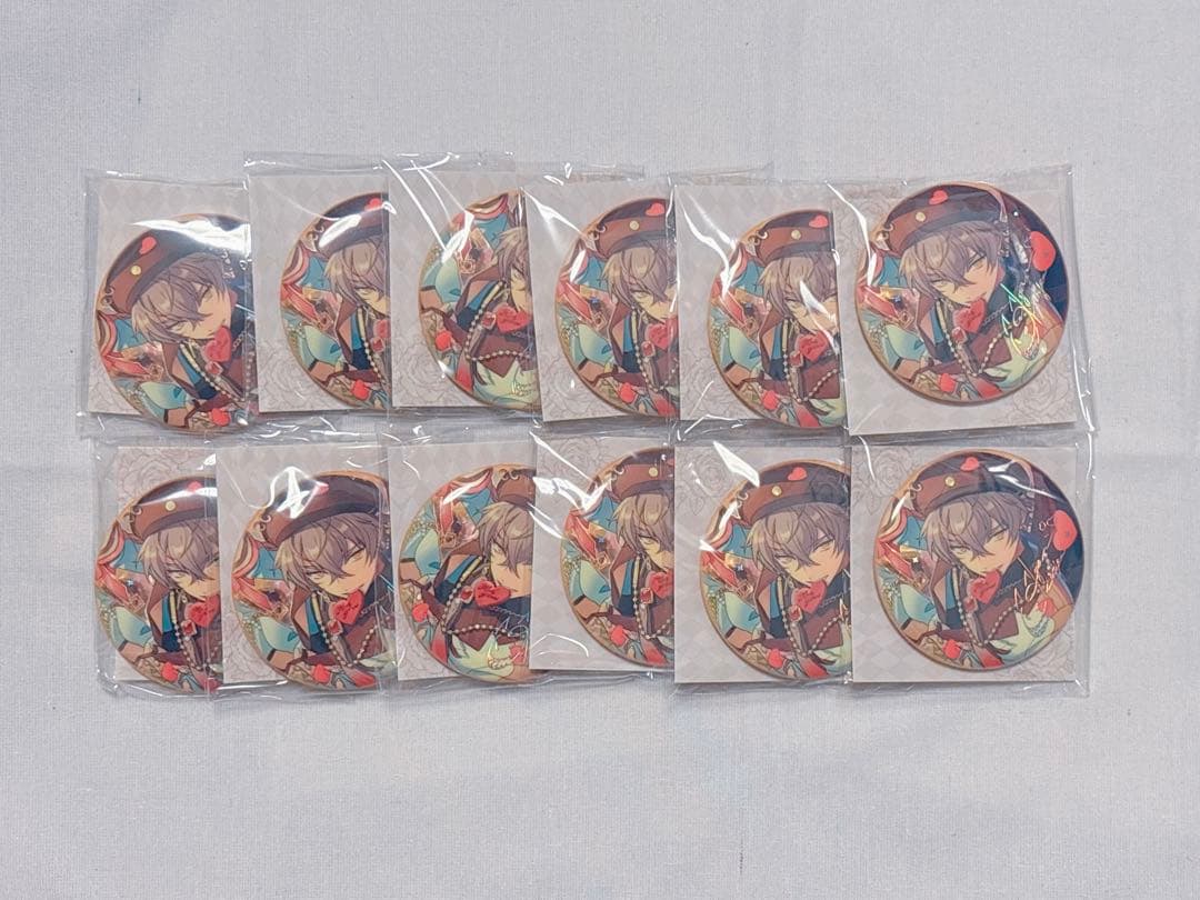 あんスタ　盛放缶バッジ　晃牙　12点セット