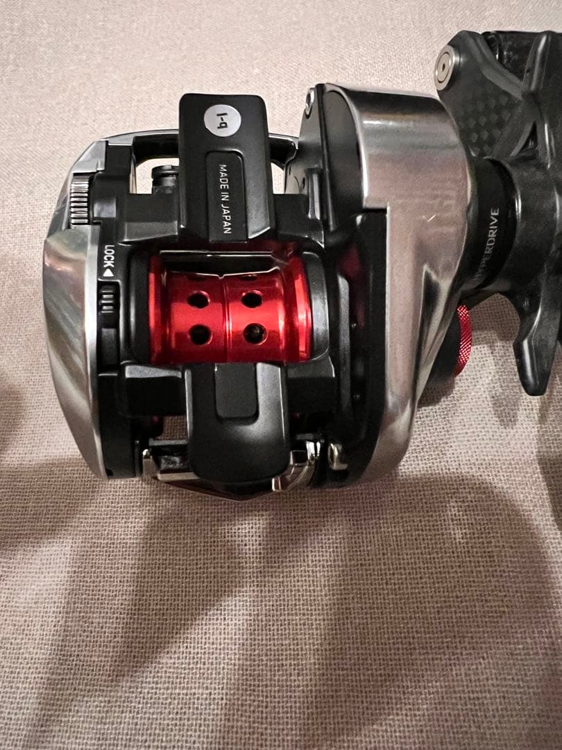 21ジリオンSV TW1000HL★KTF「KAHEN」Daiwa Ver2