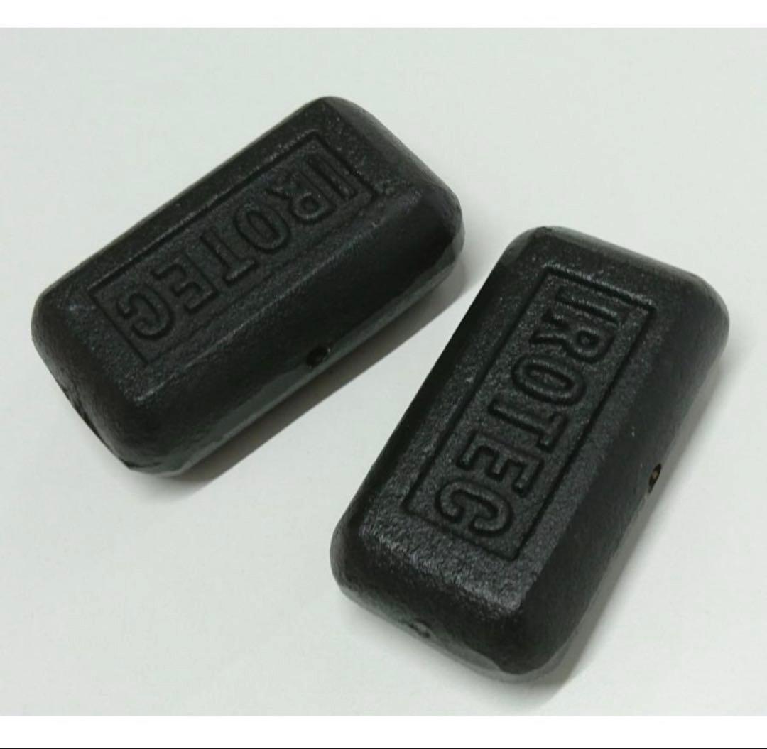 IROTEC（アイロテック）ブロックウエイトベスト 26kg