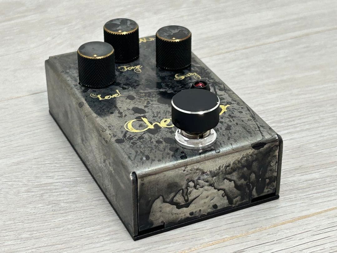 HATA Mireille Chevalier ギターエフェクター 美品