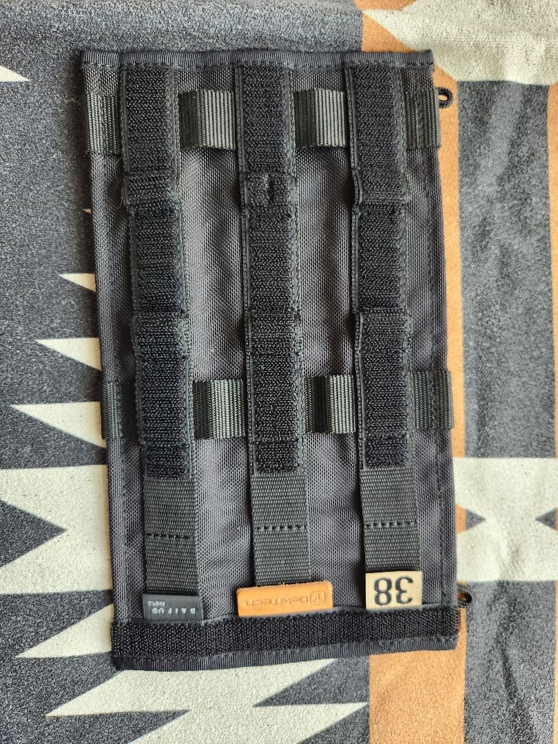 テーブル・チェア・ハンモック 38explore A38grate 38GT310 BK