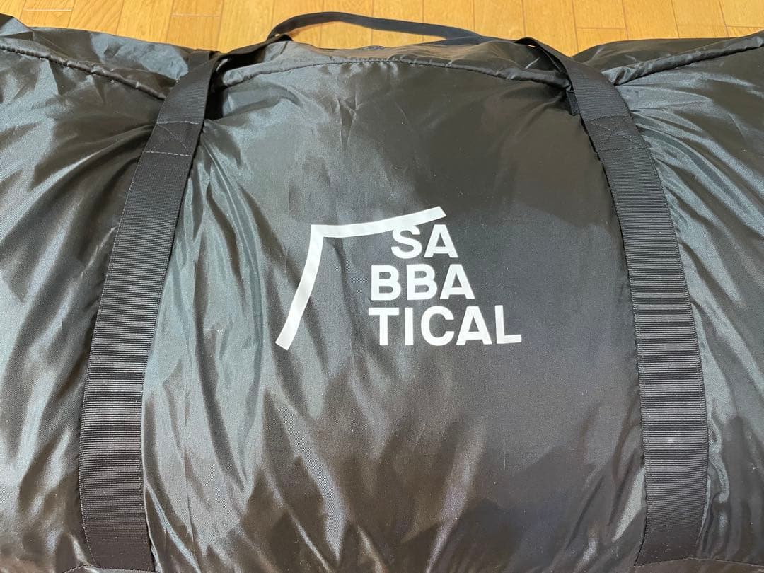 おじんがーZ　サバティカル・アルニカ　グラウンドシート付