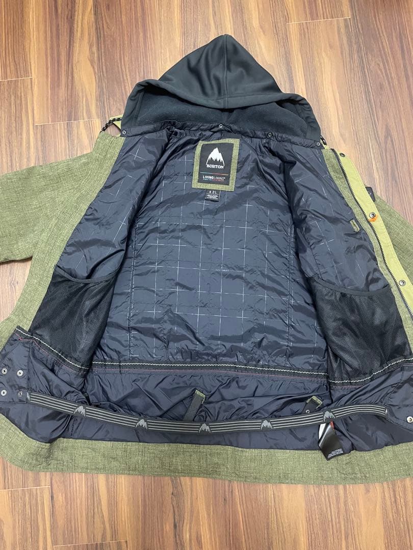 BURTON DUNMORE JK ダンモアジャケット スノーボード