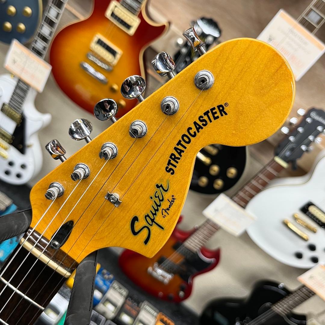 【11006】Squier by Fender vintage modified