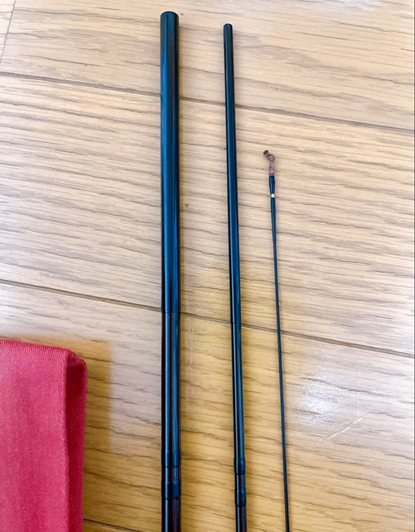 美品　超希少　ダイワ　二代目　聖　8尺　へら竿