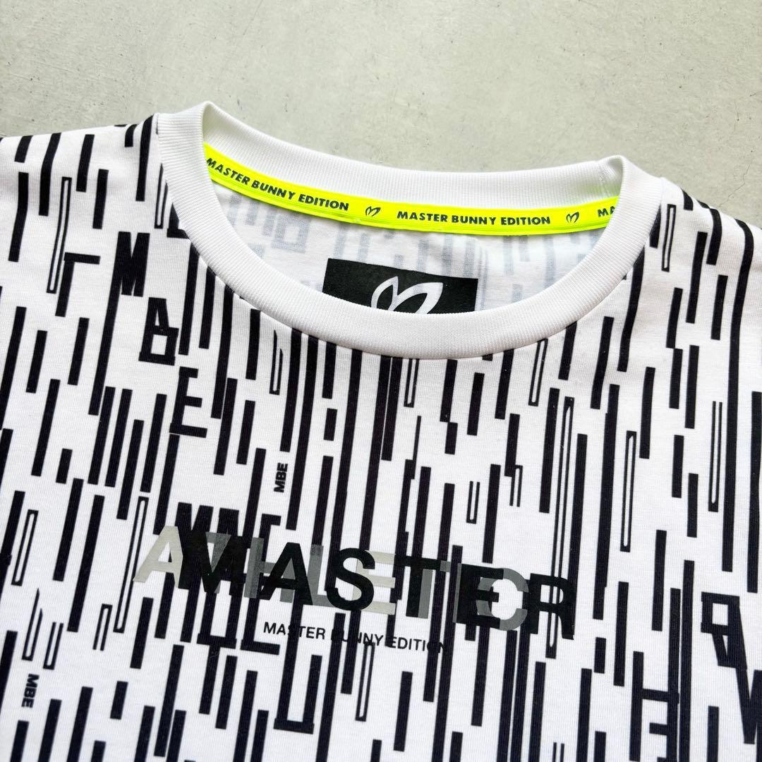 MASTER BUNNY EDITION マスターバニー 総柄半袖Tシャツ 5