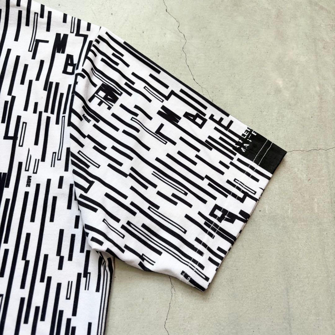 MASTER BUNNY EDITION マスターバニー 総柄半袖Tシャツ 5