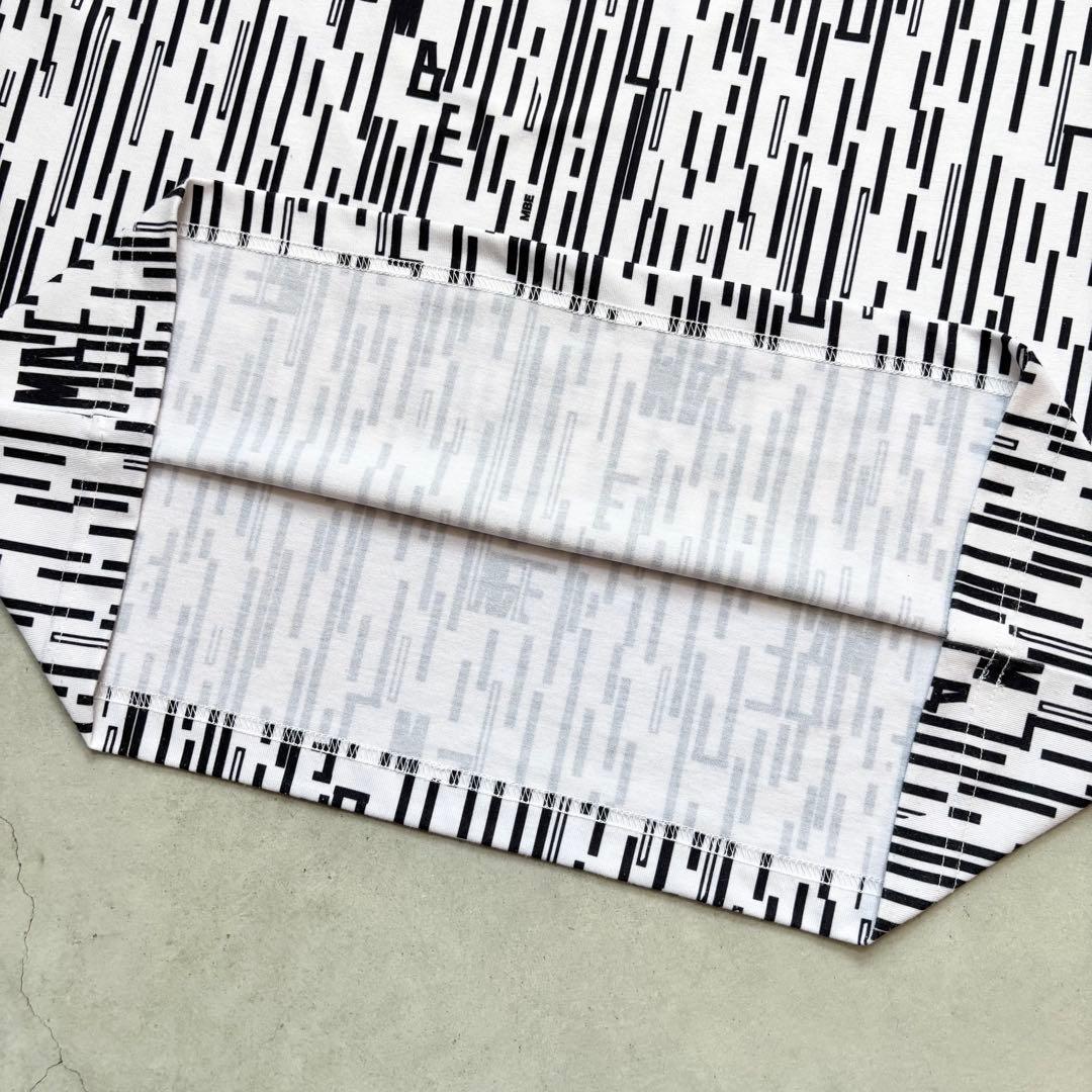 MASTER BUNNY EDITION マスターバニー 総柄半袖Tシャツ 5