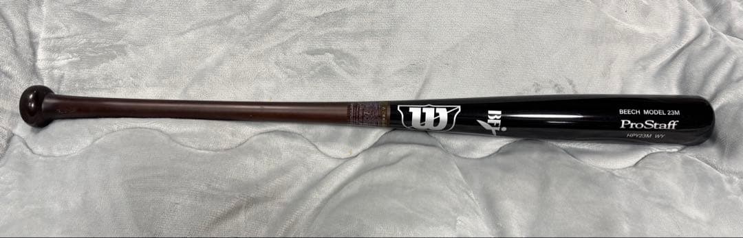 Wilson ProStaff 硬式バット 23M