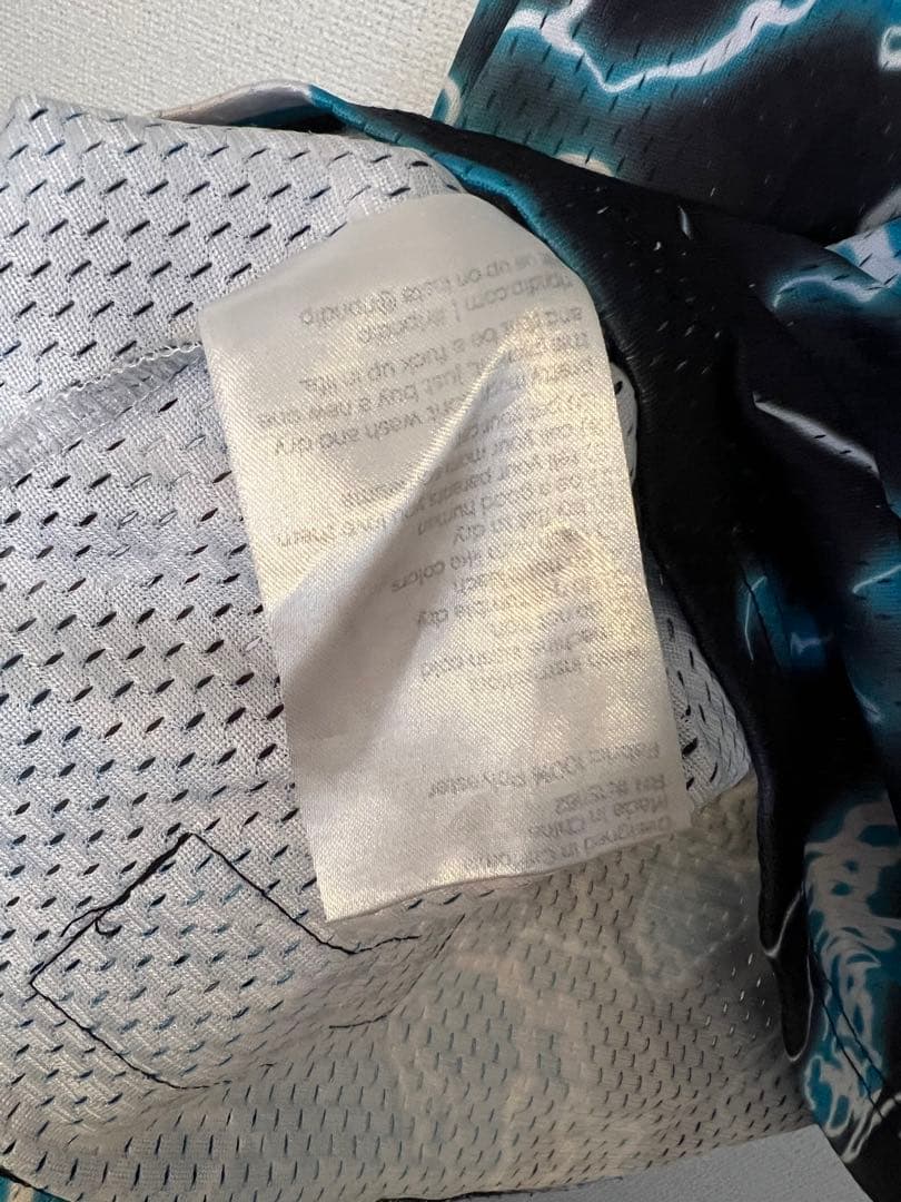 RIPNDIP サマーユニフォーム　Lサイズ　ブルー　タンクトップ