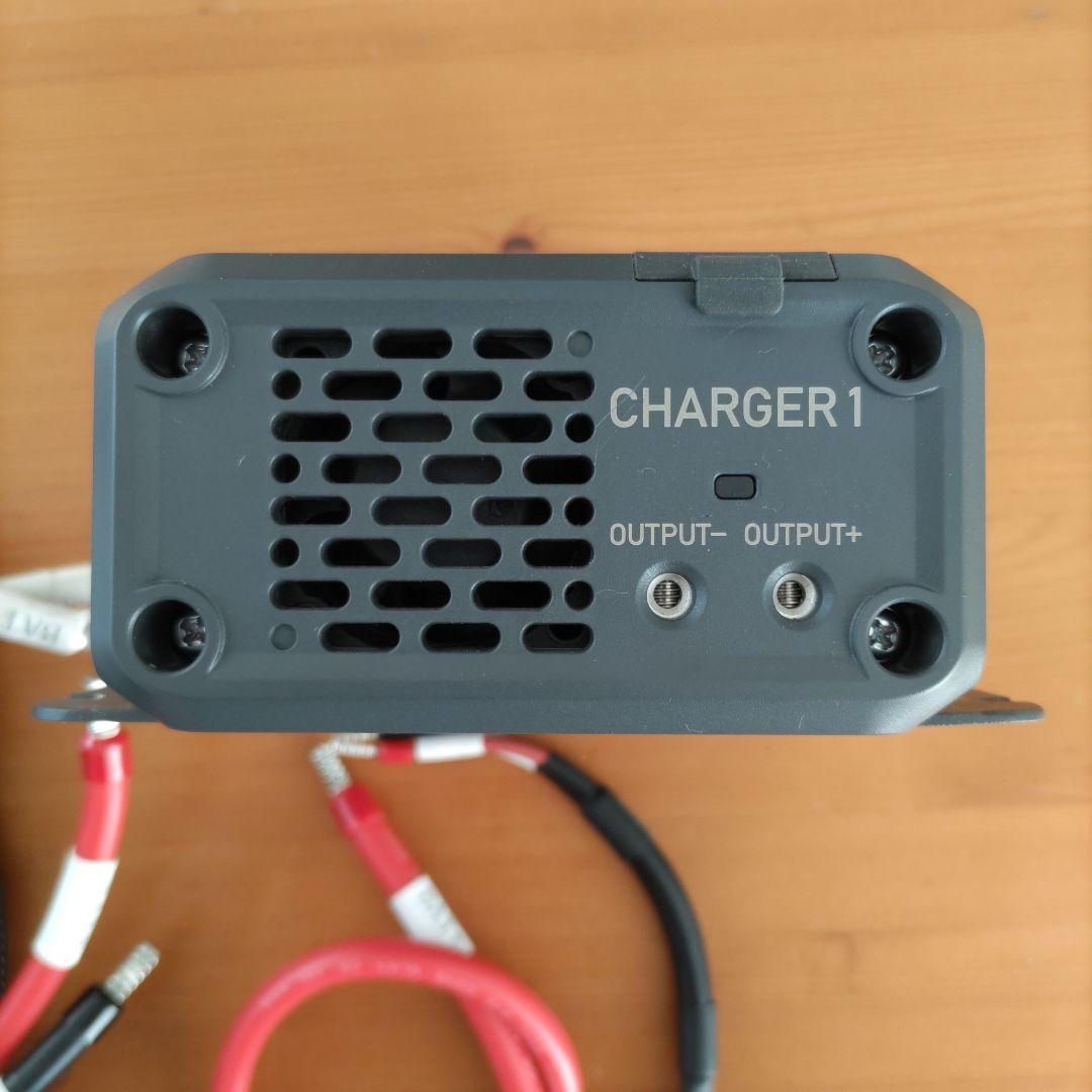 BLUETTI CHARGER 1 DC-DC充電器