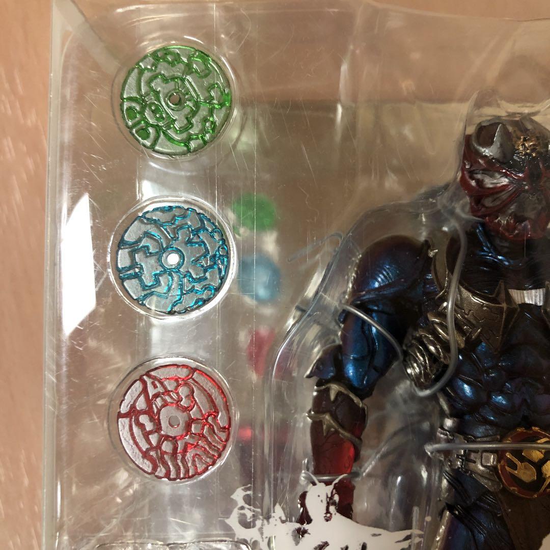 ⭐️レア⭐️S.I.C. 限定 仮面ライダー響鬼 マジョーラカラー　フィギュア