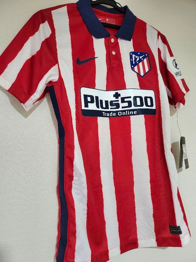 アトレティコ マドリード サッカー ユニフォーム 新品 正規品 NIKE