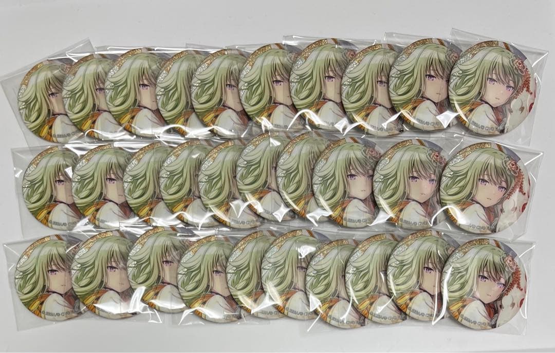 プロセカ　寧々　缶バッジ　28a