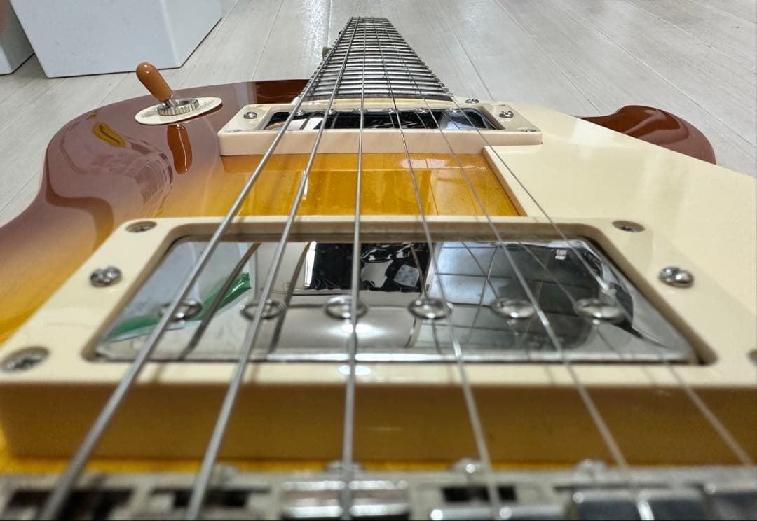 Tokai KLS180-LW VF 漆黒指板