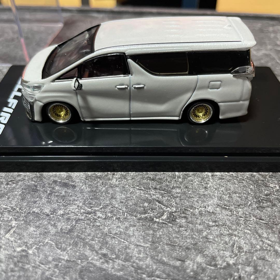 ヴェルファイア　30後期　ミニカー