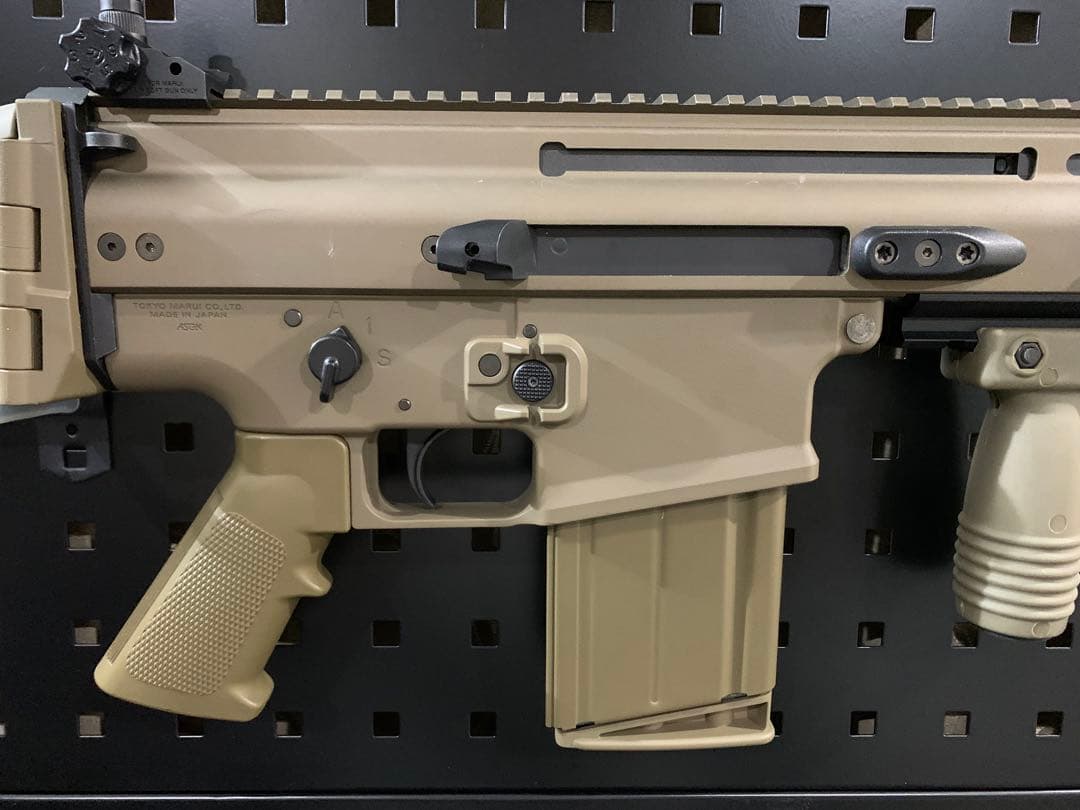 東京マルイ　次世代電動ガン SCAR-H