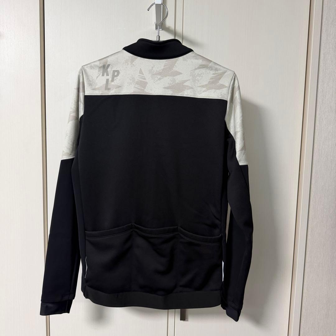 KAPELMUUR サイクルジャケット 防風ジャケット プローバ アイボリー