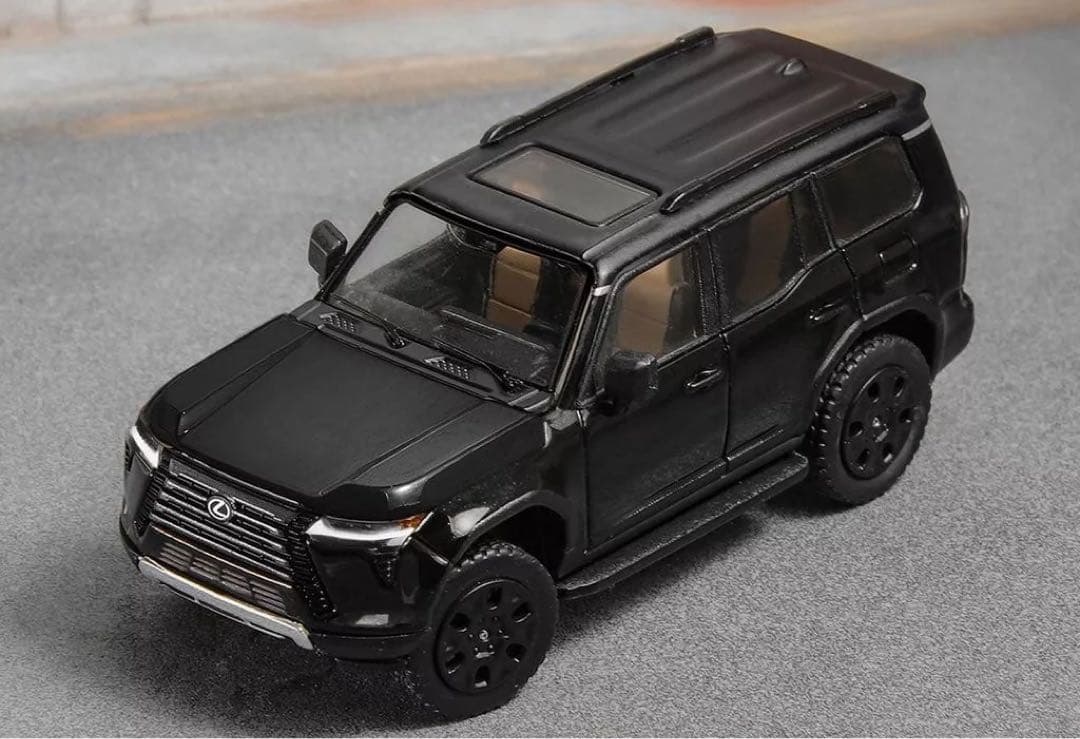 ゲインコーププロダクツ GCD 1/64 LEXUS GX550 レクサス 希少