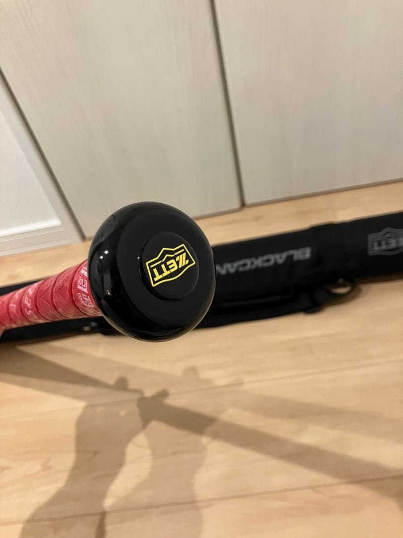 BLACKCANNON A-POWER 84cm 680g 一般軟式用